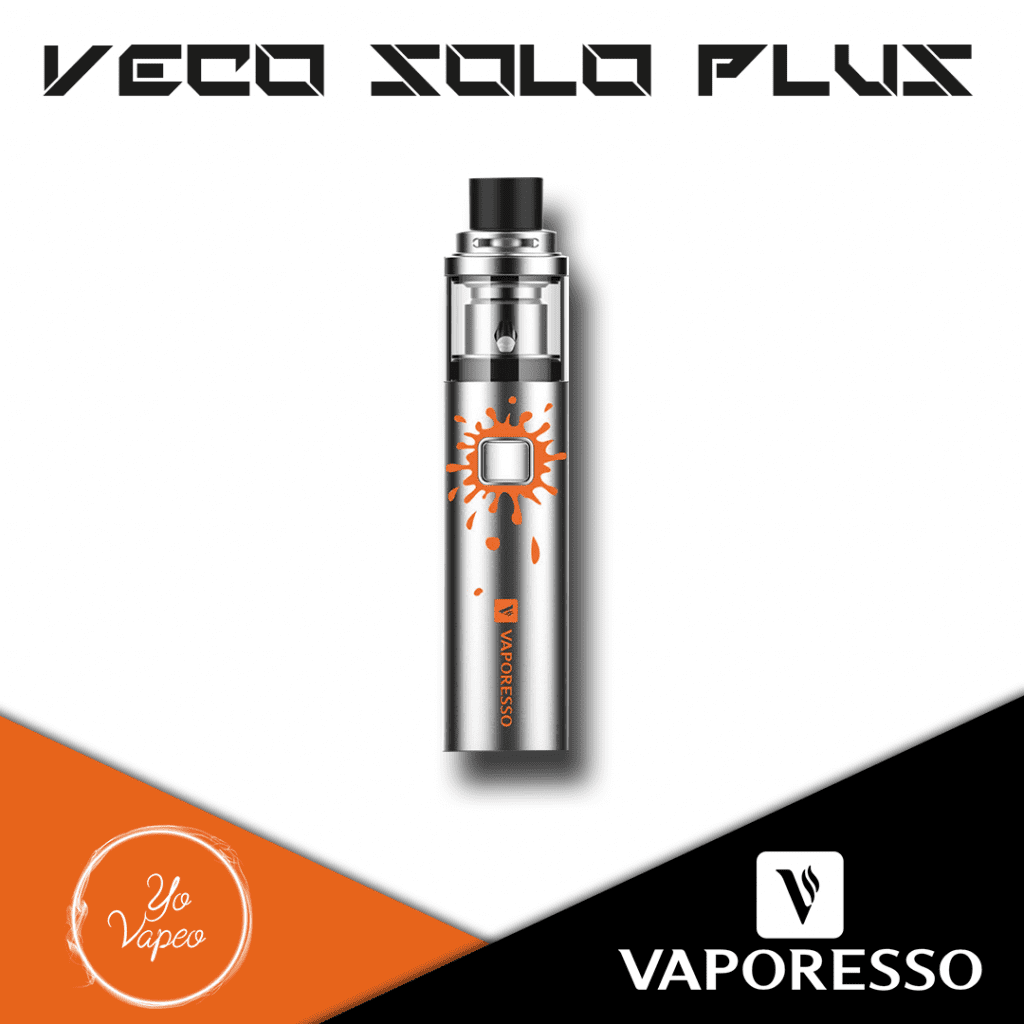 Vaporesso Veco Solo Plus Actualizado Mayo